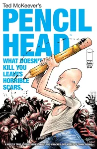 Pencil Head #2