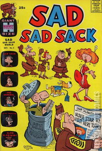 Sad Sad Sack #5