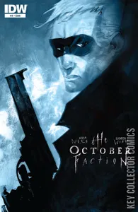 The October Faction #11