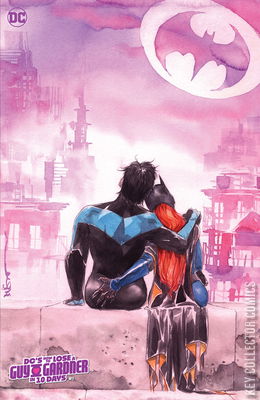 DC's How to Lose a Guy Gardner in 10 Days