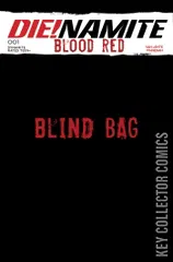 Cover for Die!namite: Blood Red #1