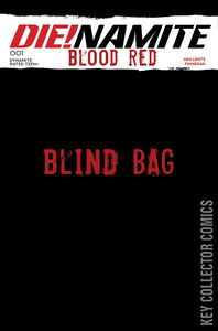 Die!namite: Blood Red #1