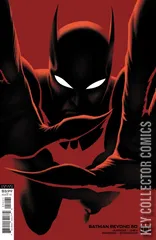 Variant Cover for Batman Beyond #50