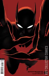 Batman Beyond #50