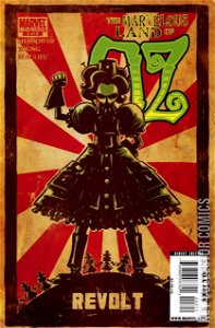 Marvelous Land of Oz, The #3