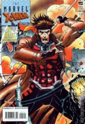 Marvel X-Men Collection, The #2 (1994) – Value & Key Facts | Key ...