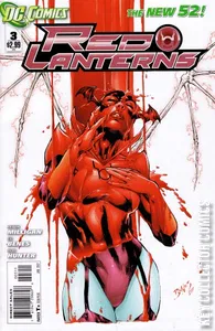 Red Lanterns #3