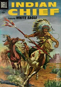 Indian Chief #21