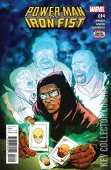 Cover for Power Man and Iron Fist #14