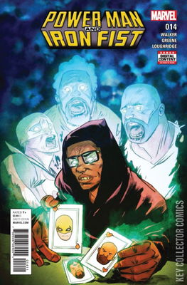 Power Man and Iron Fist