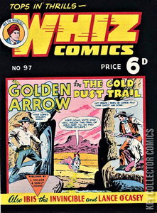 Whiz Comics #97 