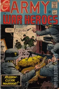 Army War Heroes #21