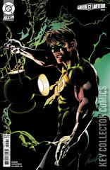 Variant Cover for Green Lantern #25