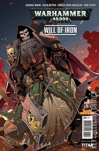 Warhammer 40,000: Will of Iron #4 