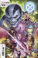 Variant Cover for Fall of the House of X #3