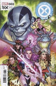 Fall of the House of X #3