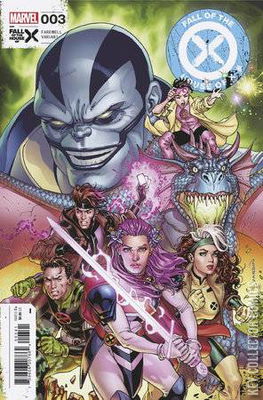 Fall of the House of X