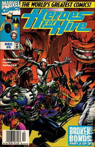 Heroes for Hire #6