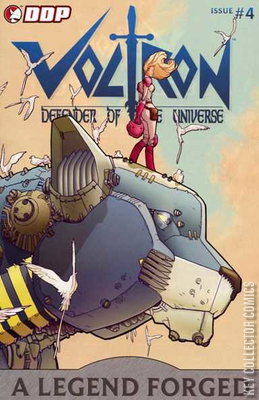 Voltron: A Legend Forged