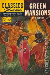 Variant Cover for Classics Illustrated #90