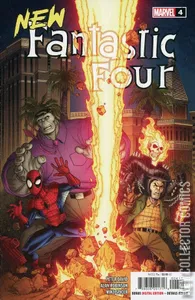 New Fantastic Four #4