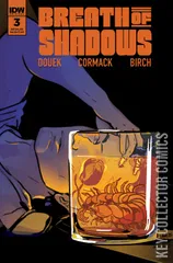 Variant Cover for Breath of Shadows #3