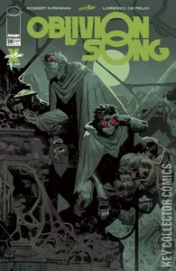 Oblivion Song #28
