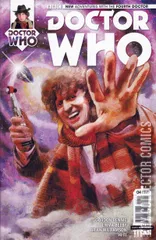 Cover for Doctor Who: The Fourth Doctor #4