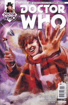 Doctor Who: The Fourth Doctor