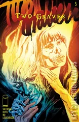 Cover for Two Graves #5