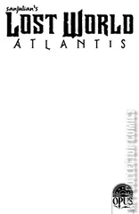 Cover for Sanjulian: Lost World Atlantis