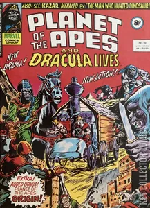 Planet of the Apes #93