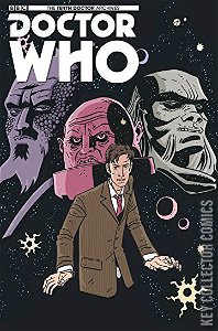 Doctor Who: The Tenth Doctor Archives #22