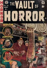 Variant Cover for Vault of Horror #30