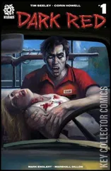 Variant Cover for Dark Red #1