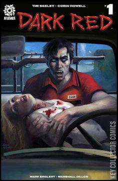 Variant Cover for Dark Red #1