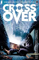 Variant Cover for Crossover #1