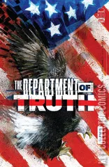 Cover for Department of Truth #19