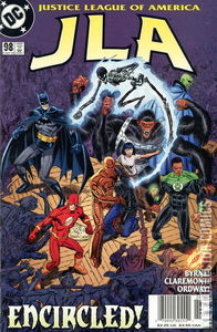 JLA #98