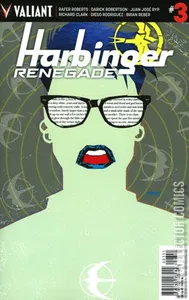 Harbinger: Renegade #3