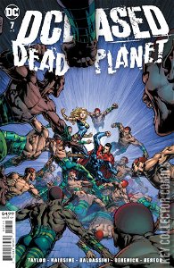 DCeased: Dead Planet #7
