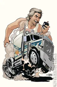 Big Trouble in Little China: Old Man Jack #4