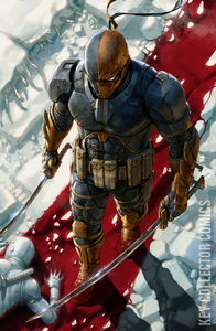 Deathstroke the Terminator #1