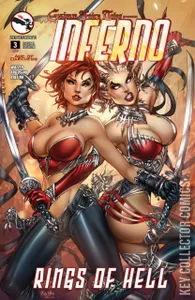 Grimm Fairy Tales Presents: Inferno - Rings of Hell #3