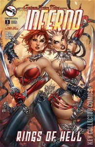 Grimm Fairy Tales Presents: Inferno - Rings of Hell