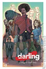 Cover for Darling #2