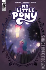 Variant Cover for My Little Pony #3
