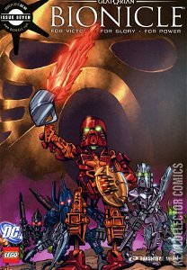 Bionicle: Glatorian #7