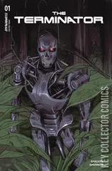 Variant Cover for Terminator, The #1