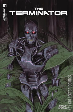 Variant Cover for Terminator, The #1